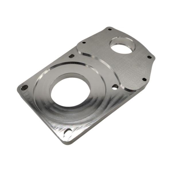 Servicios de mecanizado CNC de anodizado a medida con procesamiento de 4 ejes