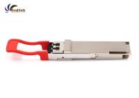 Transceptores 100G QSFP-100G-ER4-Lite QSFP óticos do conector 40km do LC