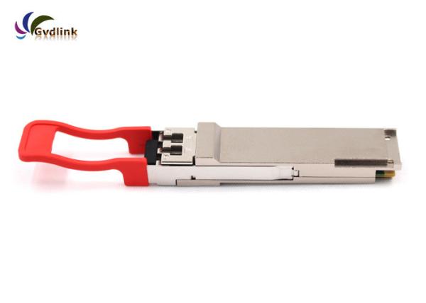 Transceptores 100G QSFP-100G-ER4-Lite QSFP óticos do conector 40km do LC