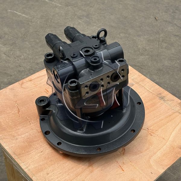 M5X130 Swing Motor and Swing Gear Box with 6 Months Warranty for Zx200-3 Zax200-3 Zax230 Zax270 Zax280 Excavators