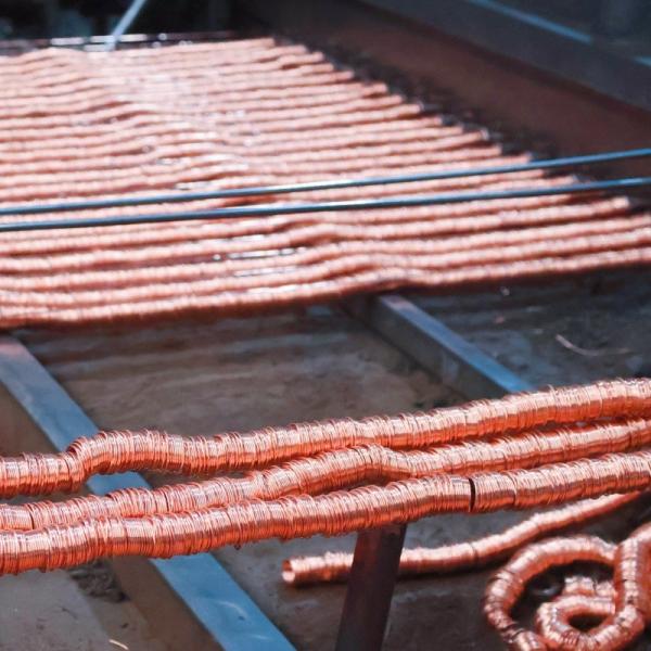 1/2-2 Inch PVC Coated Hexagonal Wire Mesh For Crab Trap Lobster Trap Fish Trap