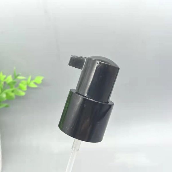 24 учреждения перевозчика макияжа Pp насоса лосьона бутылки эфирного масла ухода за волосами жасмина калибра 24/410 зубов 24 жидкостных