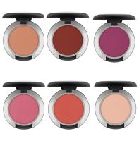 paleta de Matte Finish High Pigmented Eyeshadow da composição 1.5g