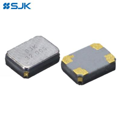 1612 SMD TCXO Or VC-TCXO 10~52MHz 1.8V~3.3V ±0.5ppm -40~+85℃ Clipped Sinewave Output