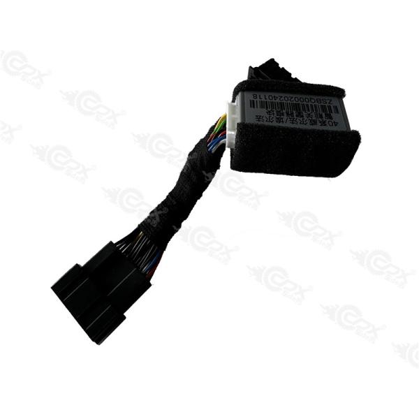 Business/Luxury Design Style Auto Car One Key Lift Window Module with Advanced Features