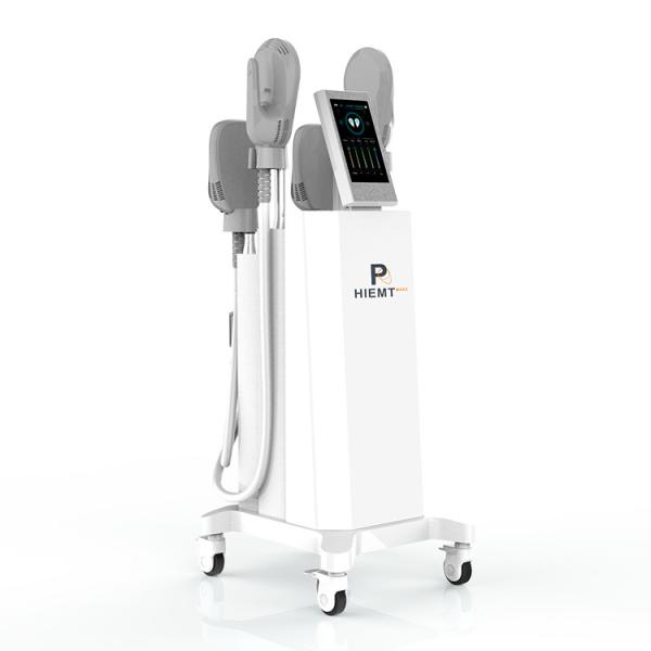 2 Handles Ems Sculpting Machine Postpartum Repair, Ems Muscle Building Machine