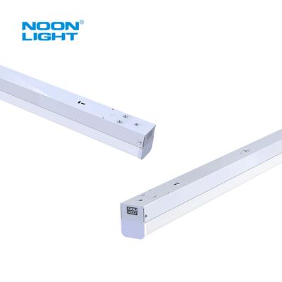 100-277Vac 0-10V Luzes de tira lineares LED reguláveis ​​DLC5.1 2.5 de largura sem cintilação