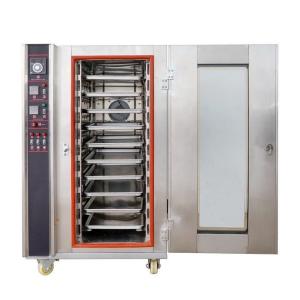 10 печи Combi подносов печей 1.8KW конвекции электрической промышленных