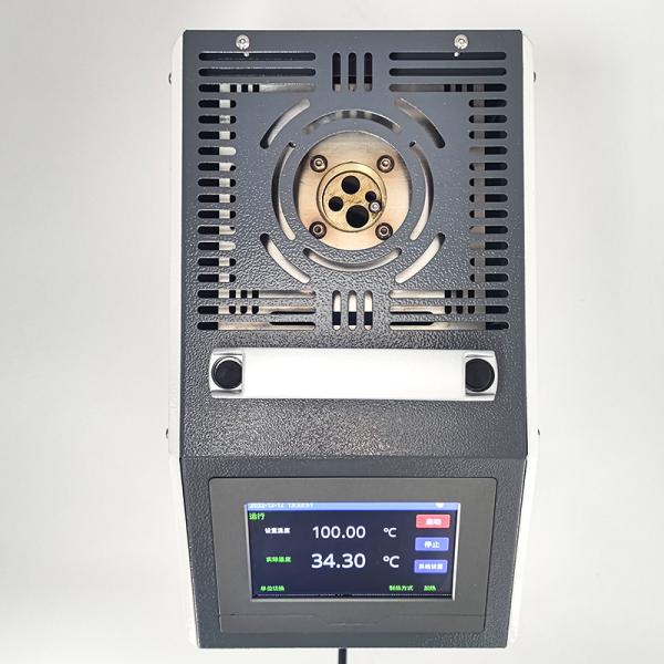 Usine ± 0.02 Stabilité Calibrateur Électronique à Bloc Sec Multi-Canaux pour Utilisation en Laboratoire Calibrateur de Température à Bloc Sec OEM
