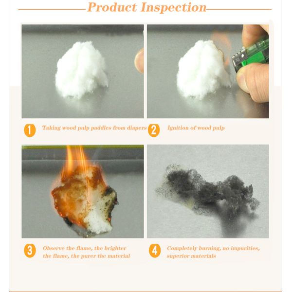 Экологически чистые одноразовые детские подгузники с абсорбцией сухой поверхности и предотвращением утечек