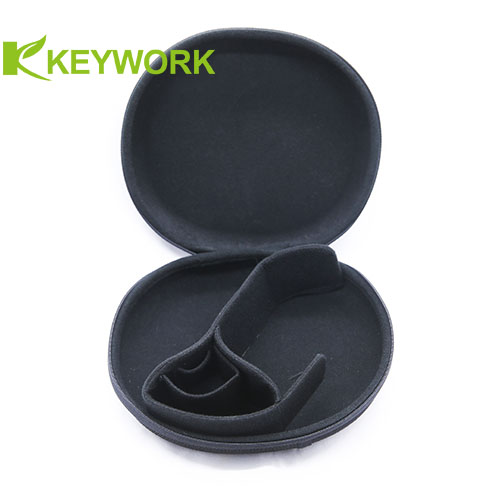 Mutispandex Shockproof Eva Case Портативное хранилище для наушников
