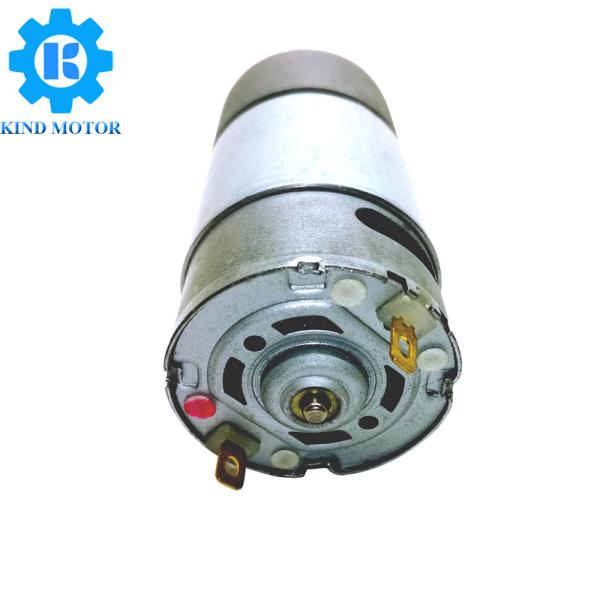 Micro high torque low speed 9 volt 6v 12 volt 18v dc motor 35mm 37mm metal gearbox brush rs 550 rs 555