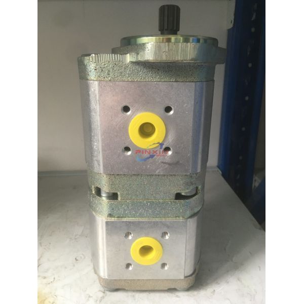Hydraulic Gear Pump Azpg-22-022rnm20MB Internal Engaged Mesh Form for Industrial