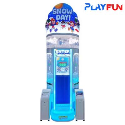 La machine à jouer à la balle pour les enfants