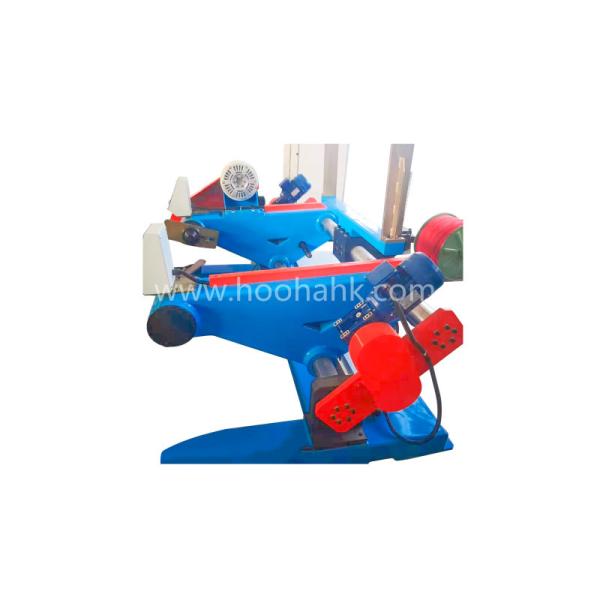 16mm2 Bow Type Laying Up Machine Stranding For Core Wire Twisting