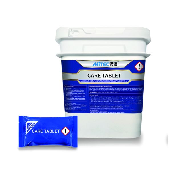 Quick-Dissolving Oven Cleaner And Detergent for Rational Combi Oven Kitchen Cleaning