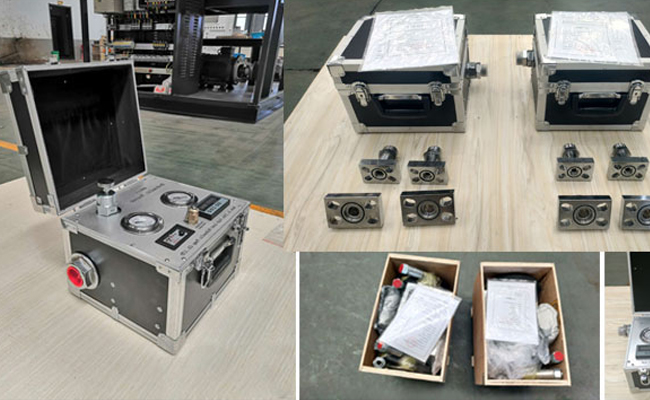 hydraulic flow meters for excavator Измерение подачи измерителей прокачки 800l/Min машинного оборудования экскаватора гидравлическое гидравлическое