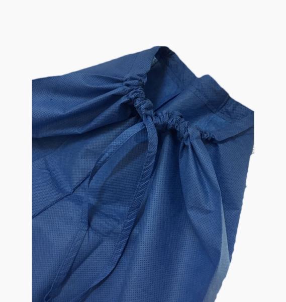 Disposable Scrub Suit ,PPor SMS fabric.Short Sleeve with or without pocket in China.