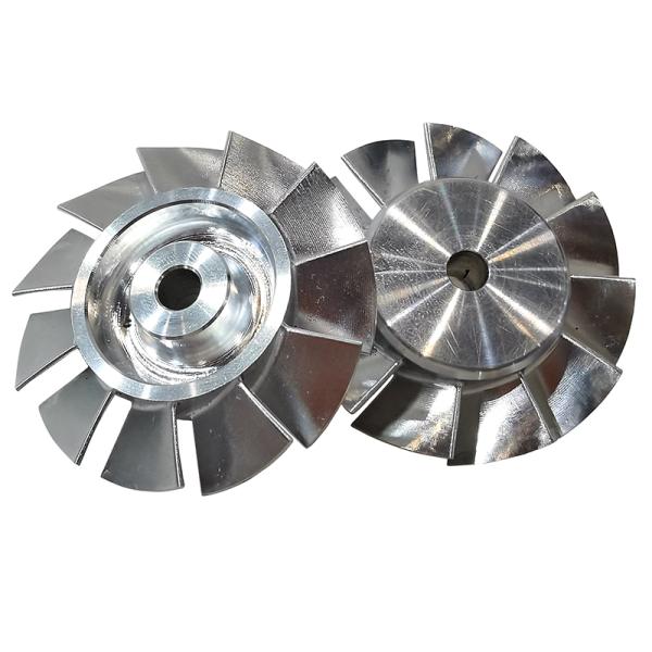 5 Axis CNC Machining Parts CNC Aluminum Parts for Automotive Industry