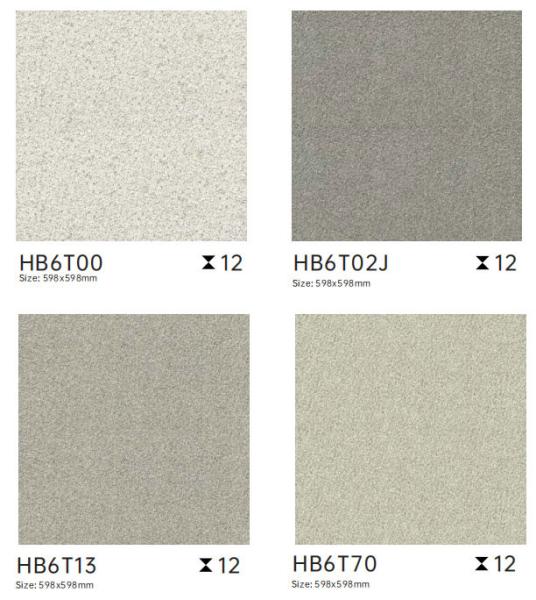 600x600mm Porcelain Paving Tiles for Outdoor Stone Flooring