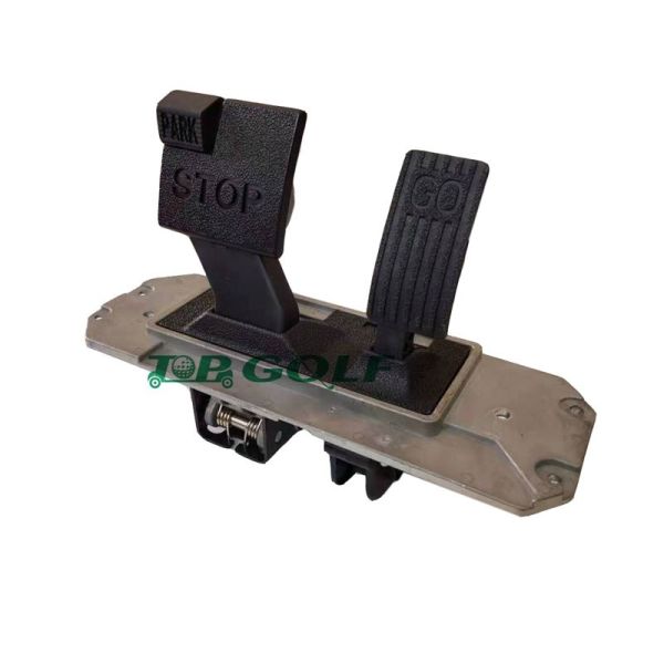 Brake Pedal Assembly- 2ND Generation for Club Car Precedent Golf Carts 2009+