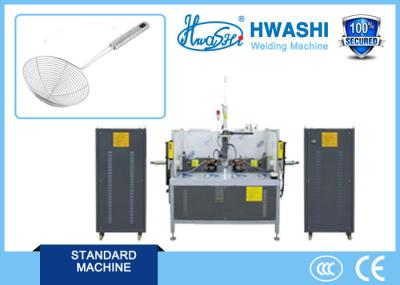 Сварщика пятна разрядки дуршлага провода нержавеющей стали тип спирального емкостного горизонтальный