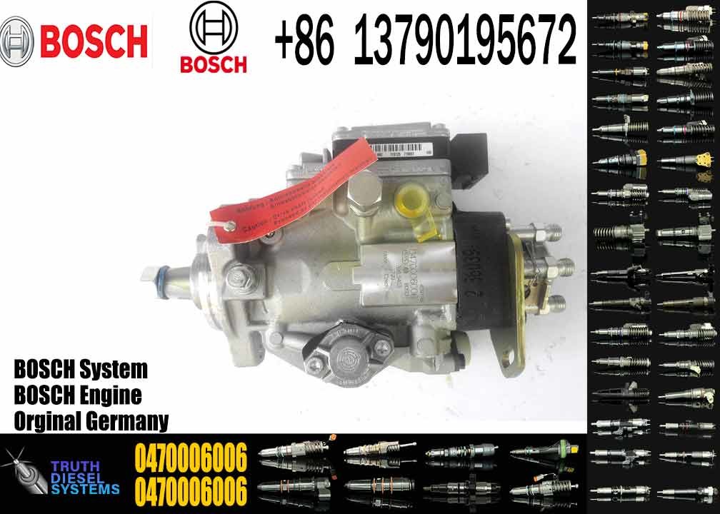 Senhor 3965403 0470006006 Пищевой насос Дизельное высоко давление топливные впрыскивающие насосы Для экскаватора Hyundai R290LC-7