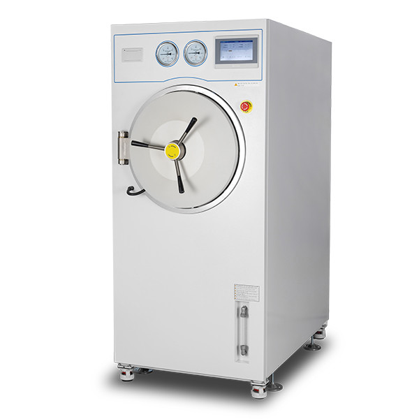 Touch Screen Horizontal Steam Sterilizer Autoclave