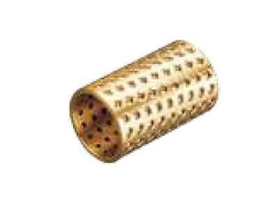 CCVK Metal Product Ball Bearing Cage High Hardness ISO9001 Approved