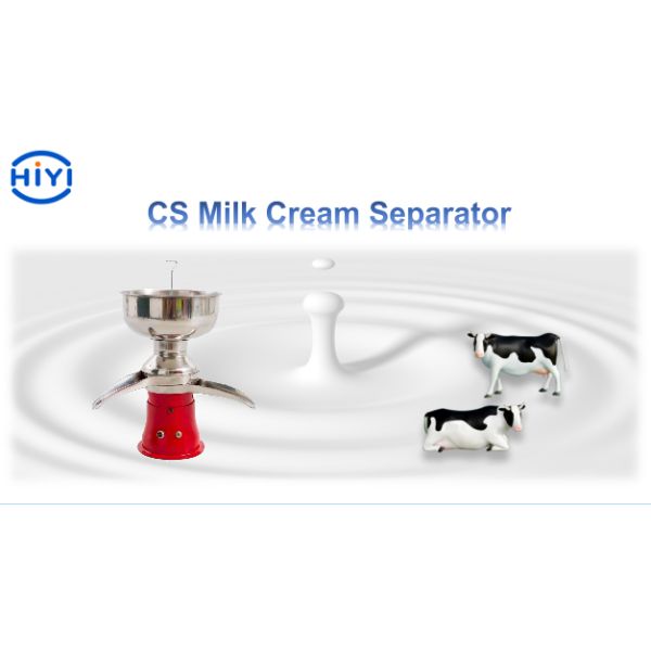 Разделитель сливк молока Cs нержавеющей стали 304 качеств еды, который нужно надоить и снимать сливк Whey