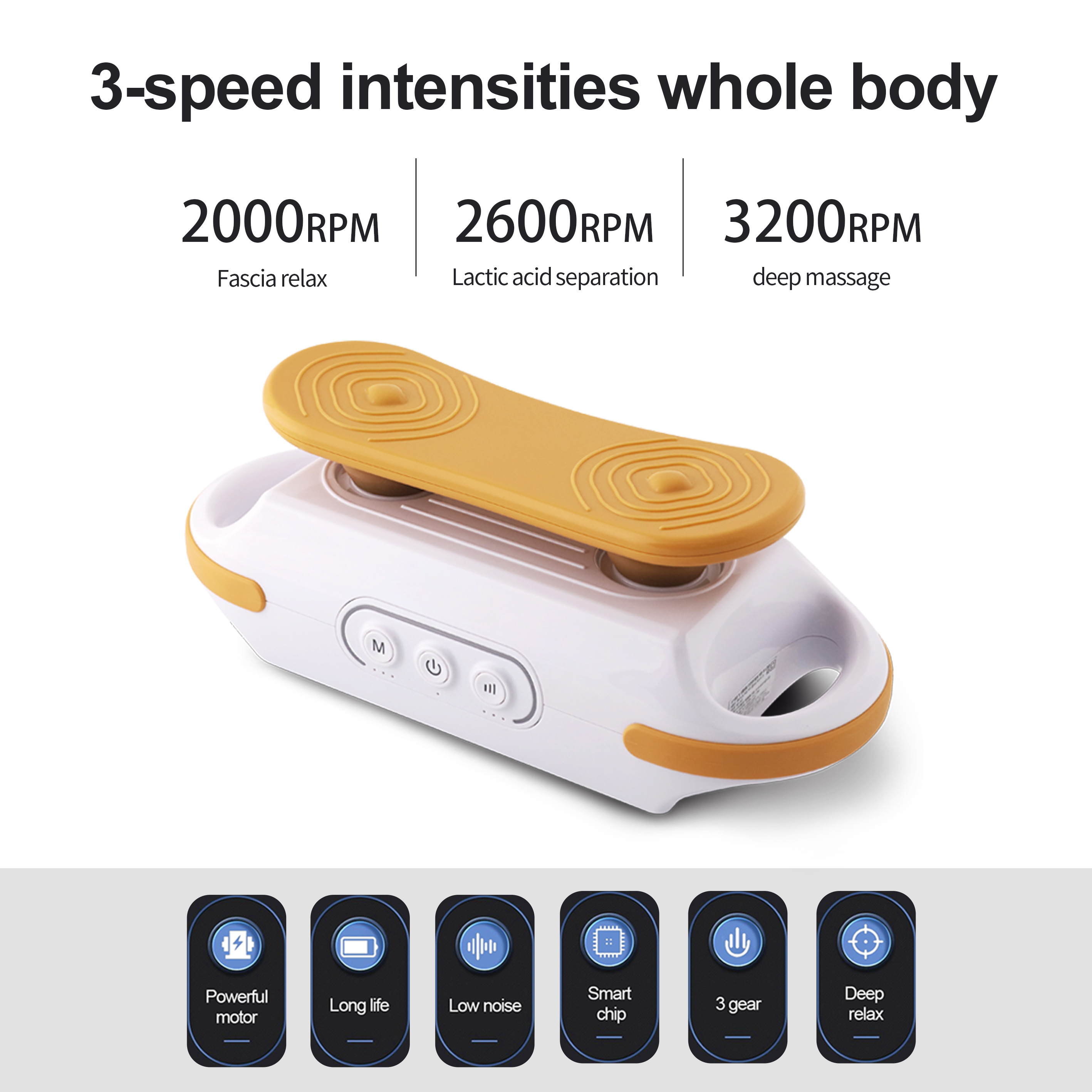 Multifunction Exercise Fitness Body Shaping Fat Reduction Slimming Vibration Massager Machine
