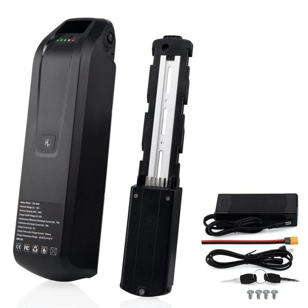 Downtube Ebike Battery 21700 48v 52v 15.6ah 20ah For Bicycle
