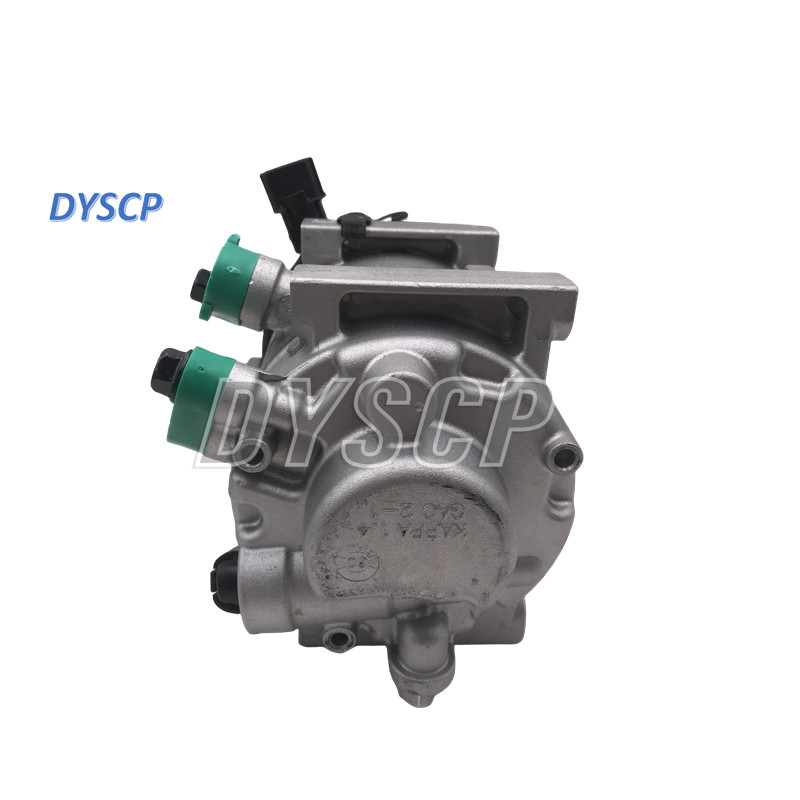 Автомобильный аккумулятор компрессор 97701-F9500 97701F9500 Hyundai Verna 1.6 2018 6pk
