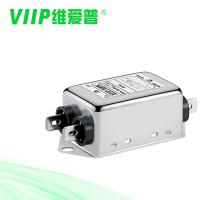 Filtre d'IFR monophasé à C.A. pour le matériel électrique et électronique portatif