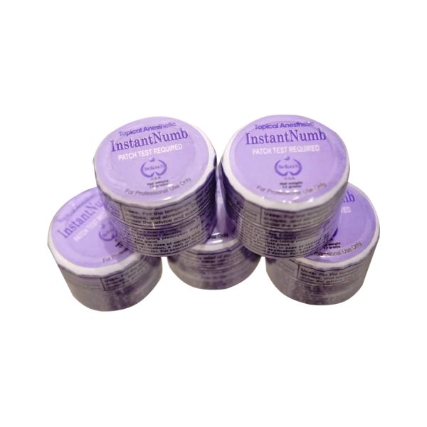 злободневная немедленная онемелая сливк облегчения боли геля ремонта татуировки 12g для анестезируя татуировки
