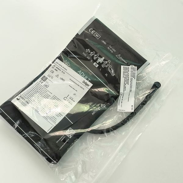 Оригинальный манжетка для взрослого кровяного давления MP00915