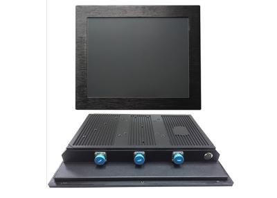 Toque Resistive do fio antiparasitário do painel PC5 da elevada precisão IP66
