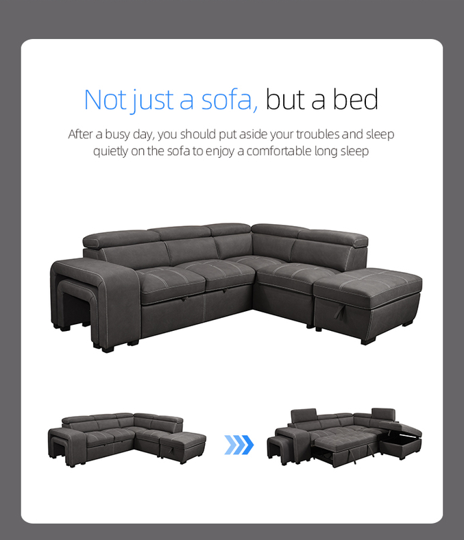 OEM/ODM Customize living room sofa shape living room sectional couch sofa Multi-functional sofa