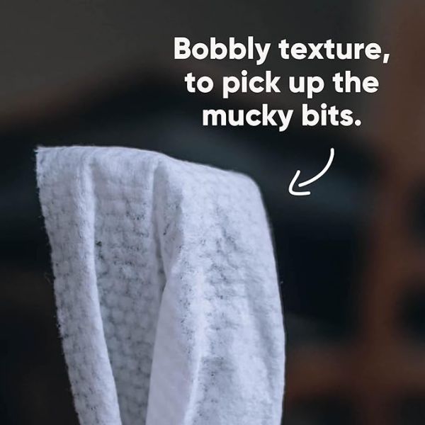 Logo Customized Logo Acceptable Pet Grooming Dental Cleaning Wipes for Cats Dogs Pets