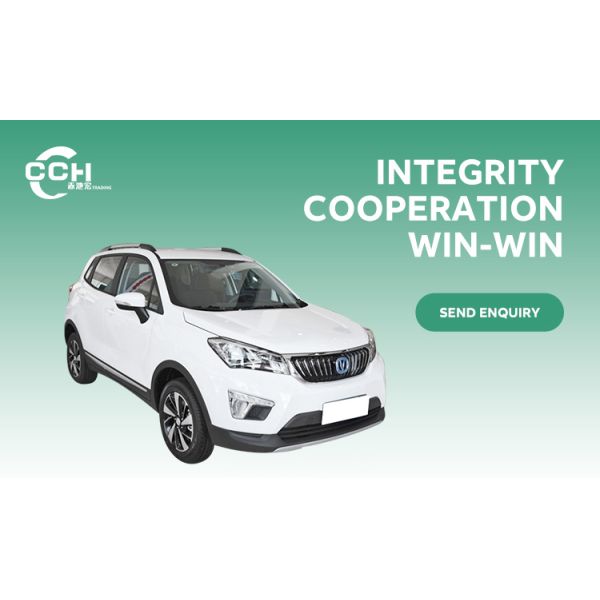 Чанган CS15EV идеальный 5-местный седан для подростков, которые хотят перейти на электрический