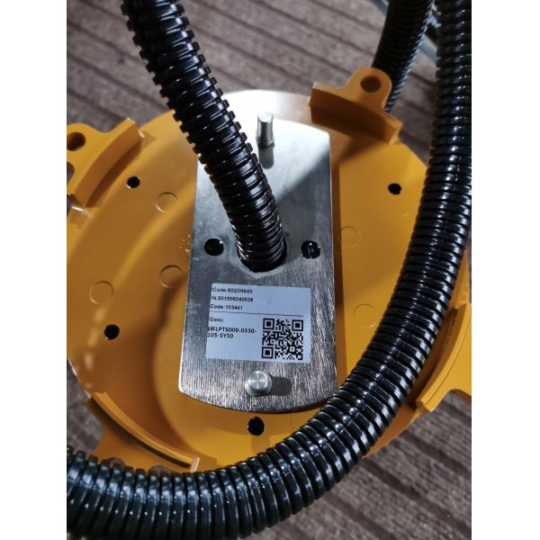 60209845 Central conductive Clip ring LPTS000-0330-1105-SY50 Original spare parts genuine for SANY CRANE STC500 STC750 STC800