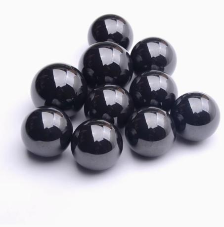 Produits de broyage en vrac en acier au chrome Si3N4 boules de nitrure de silicium