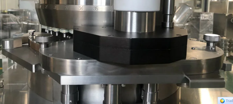 Машина прессы планшета фармацевтического давления пищевой промышленности высокого роторная