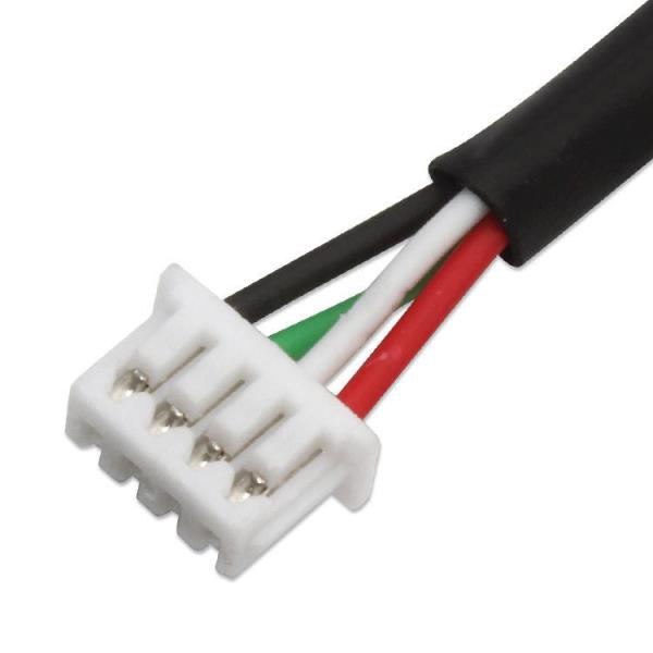 Factory Customized JST ZH 4 Pin Wire Harness OEM ODM