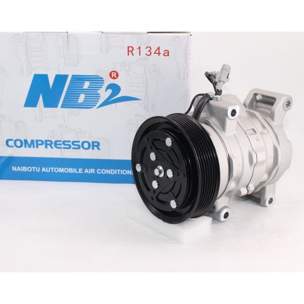 12V Car AC Compressor 88310-71062 for Toyota Hilux Vigo Diesel High Quality Auto Air Conditioning Compressor