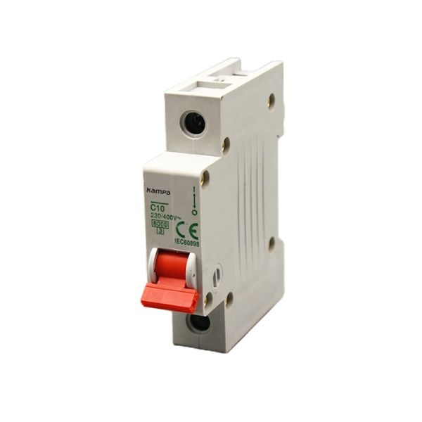 Bkn C 1p Mcb Durable Electrical Mini Circuit Breaker Switch