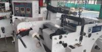 Prix d'usine Machine de découpe à matrices rotatives pour étiquettes autoadhésives