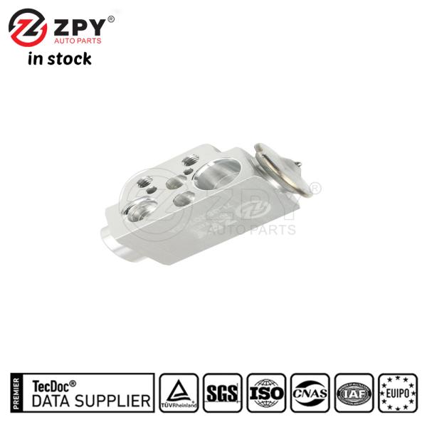 ZPY A/C Expansion Valve for Audi Q7 VW Porsche 7L0 820 712A