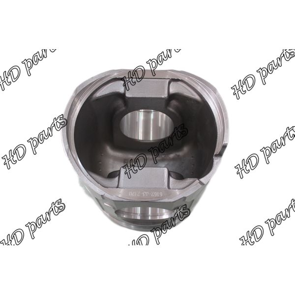6D170 Diesel Engine Piston 6162-33-2120 For KOMATSU