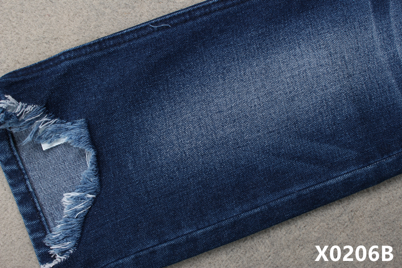 12 oz 100% Cotton Heavy Weight Denim Fabric Fashion Jeans Basic Denim Fabric